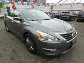 Nissan 2015 Altima