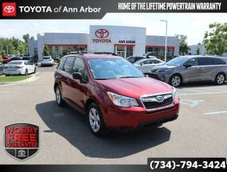 Subaru 2015 Forester