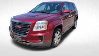 GMC 2016 Terrain