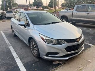 Chevrolet 2017 Cruze