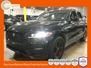 Jaguar 2018 F-PACE