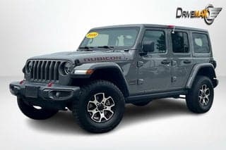 Jeep 2020 Wrangler Unlimited