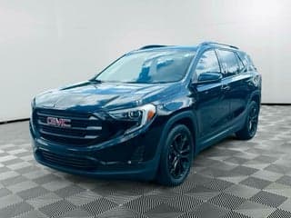 GMC 2021 Terrain