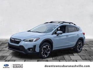 Subaru 2021 Crosstrek