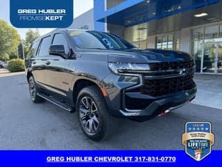 Chevrolet 2022 Tahoe