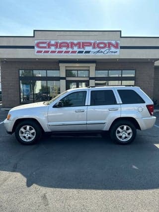 Jeep 2010 Grand Cherokee