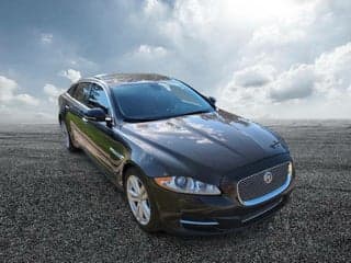 Jaguar 2011 XJL