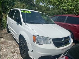 Dodge 2015 Grand Caravan