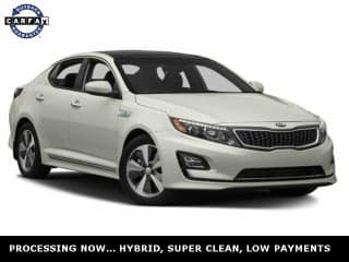 Kia 2015 Optima Hybrid