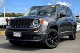 Jeep 2016 Renegade