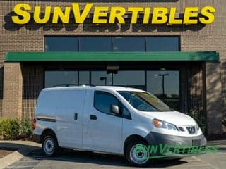 Nissan 2016 NV200