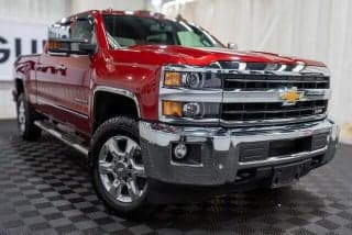 Chevrolet 2018 Silverado 2500HD