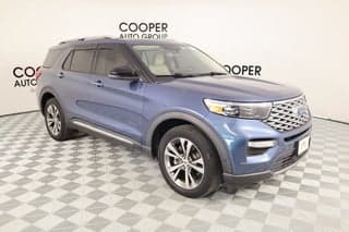 Ford 2020 Explorer