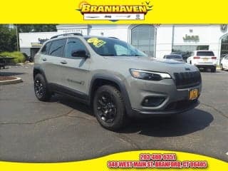 Jeep 2022 Cherokee