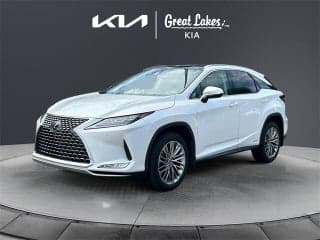 Lexus 2022 RX 450h