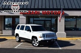 Jeep 2014 Patriot