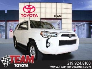 Toyota 2014 4Runner