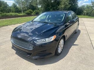 Ford 2016 Fusion Hybrid