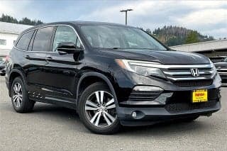 Honda 2016 Pilot