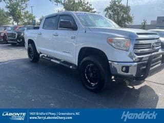 Toyota 2016 Tundra