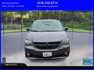 Dodge 2017 Grand Caravan