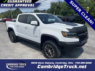 Chevrolet 2019 Colorado