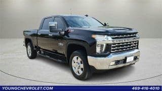 Chevrolet 2021 Silverado 2500HD