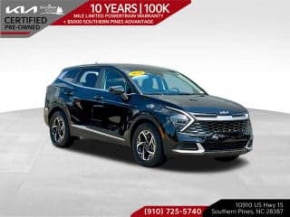 Kia 2024 Sportage