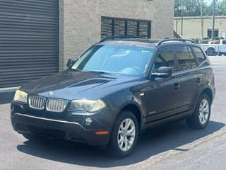 BMW 2010 X3