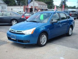 Ford 2010 Focus