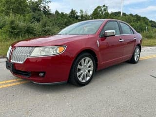 Lincoln 2010 MKZ