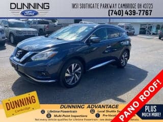 Nissan 2015 Murano