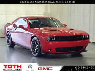 Dodge 2016 Challenger