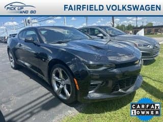 Chevrolet 2018 Camaro