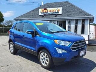 Ford 2018 EcoSport