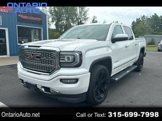 GMC 2018 Sierra 1500