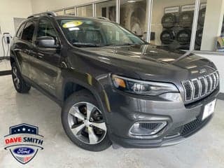 Jeep 2019 Cherokee