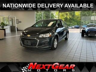 Chevrolet 2020 Sonic