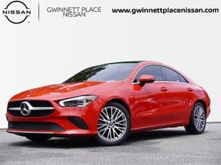 Mercedes-Benz 2020 CLA