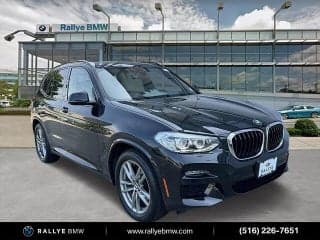 BMW 2021 X3