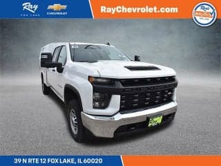 Chevrolet 2023 Silverado 2500