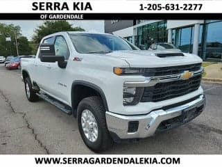 Chevrolet 2024 Silverado 2500HD