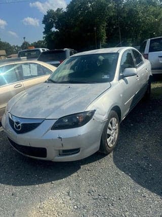 Mazda 2008 Mazda3