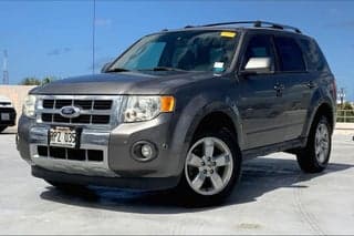 Ford 2012 Escape