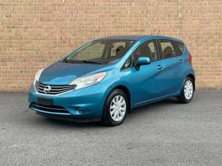 Nissan 2014 Versa Note