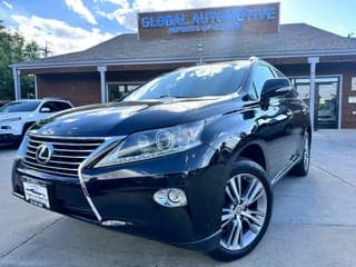 Lexus 2015 RX 350