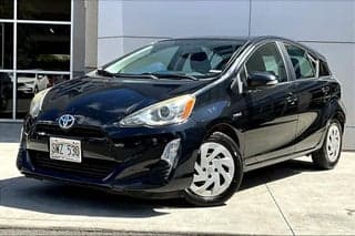 Toyota 2016 Prius c