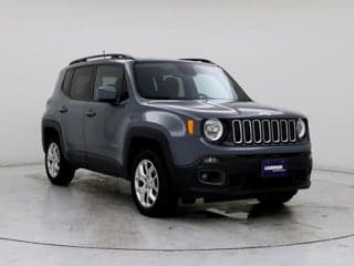 Jeep 2018 Renegade