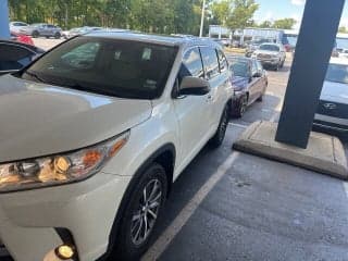 Toyota 2018 Highlander