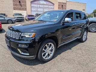 Jeep 2021 Grand Cherokee